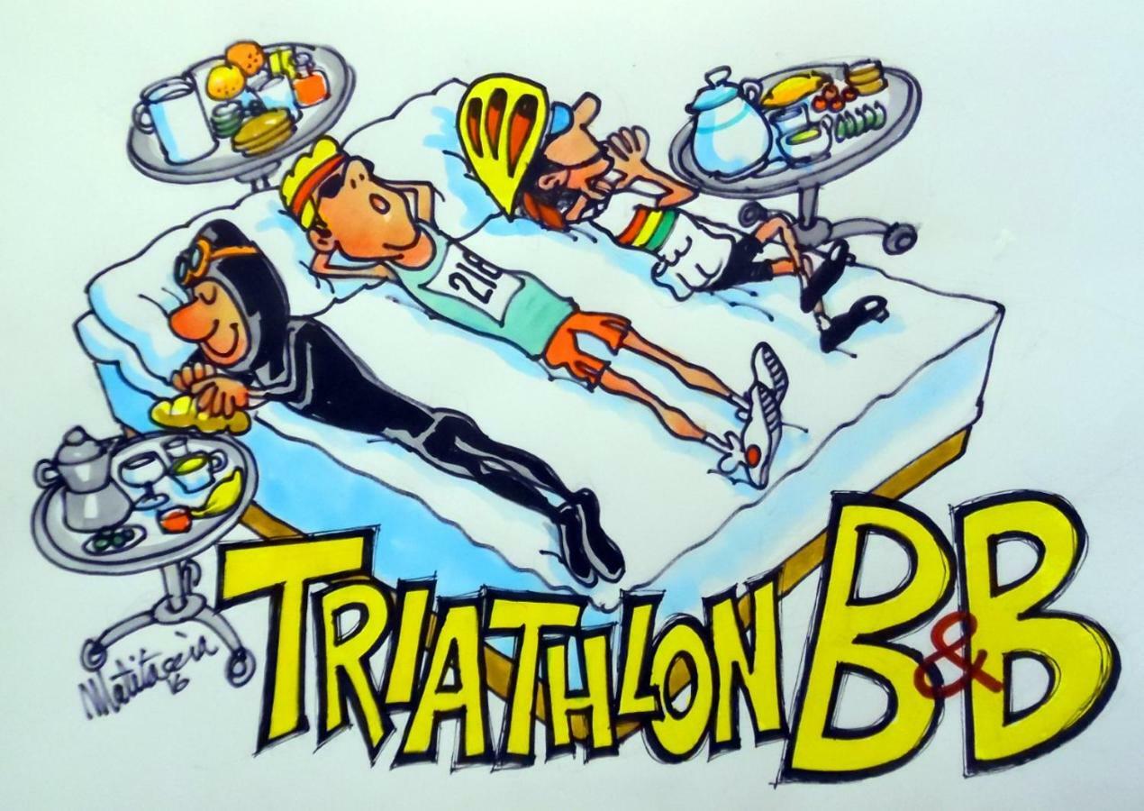 Triathlon B&B 레체 외부 사진